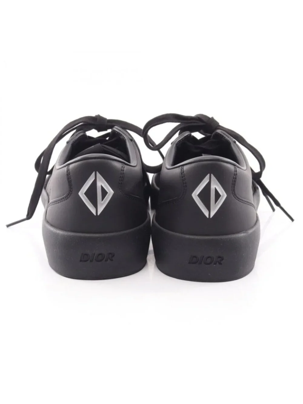 Dior Sneakers 101 CD Diamond Leather Suede